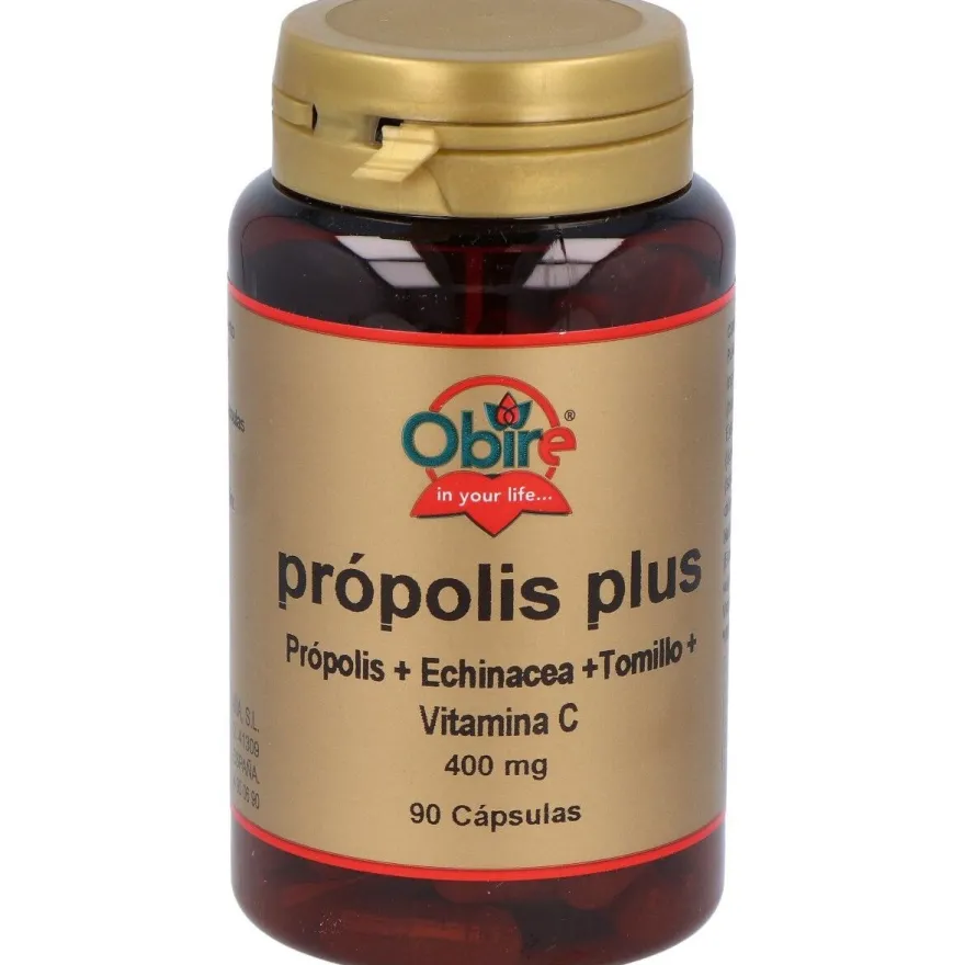 Propolis Plus 90caps - Obire