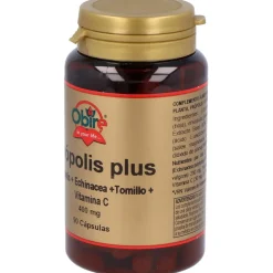 Propolis Plus 90caps - Obire