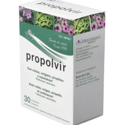 Propolvir 30 Comprimidos - Bioserum