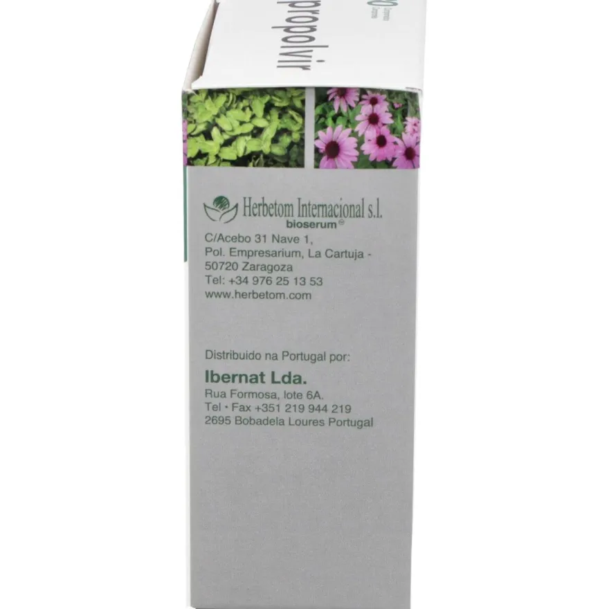 Propolvir 30 Comprimidos - Bioserum