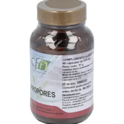 Propores (Pulmorespir) 60Cap.