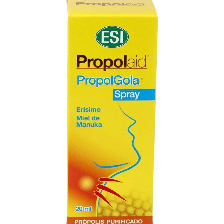 Proporgola Miel Manuka Spray 20ml Trepat - Esi - Trepat Diet