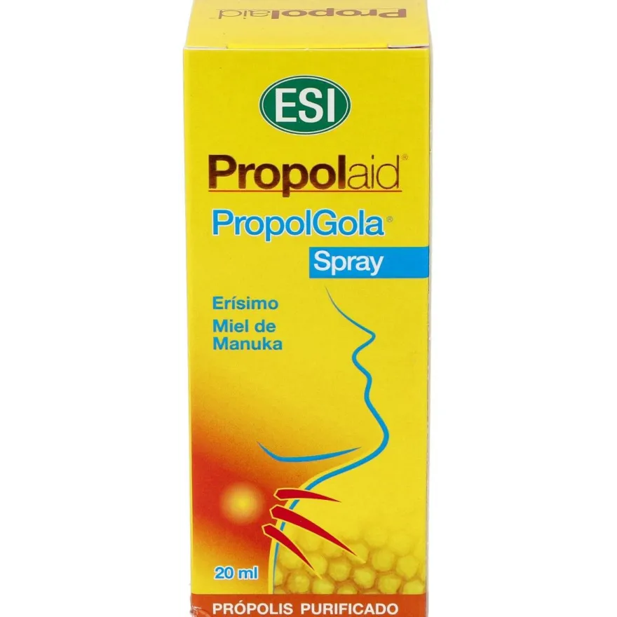 Proporgola Miel Manuka Spray 20ml Trepat - Esi - Trepat Diet