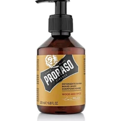 Proraso Champú Para Barba Wood Y Spice 200Ml