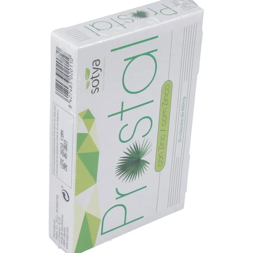 Prostal 550mg 30cáps - Sotya