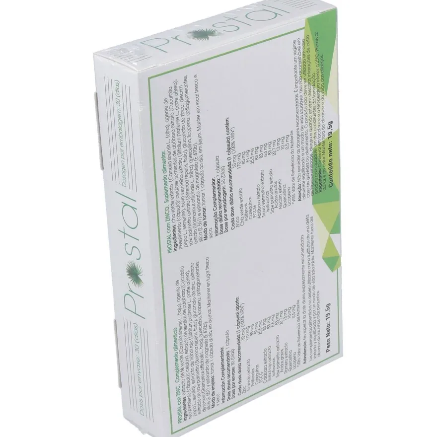 Prostal 550mg 30cáps - Sotya