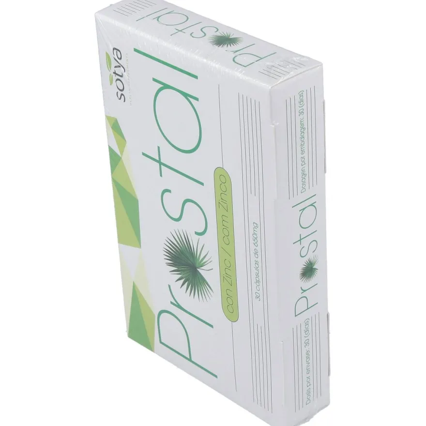 Prostal 550mg 30cáps - Sotya