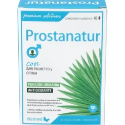Prostanatur 60 Perlas - Dietmed