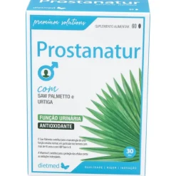 Prostanatur 60 Perlas - Dietmed
