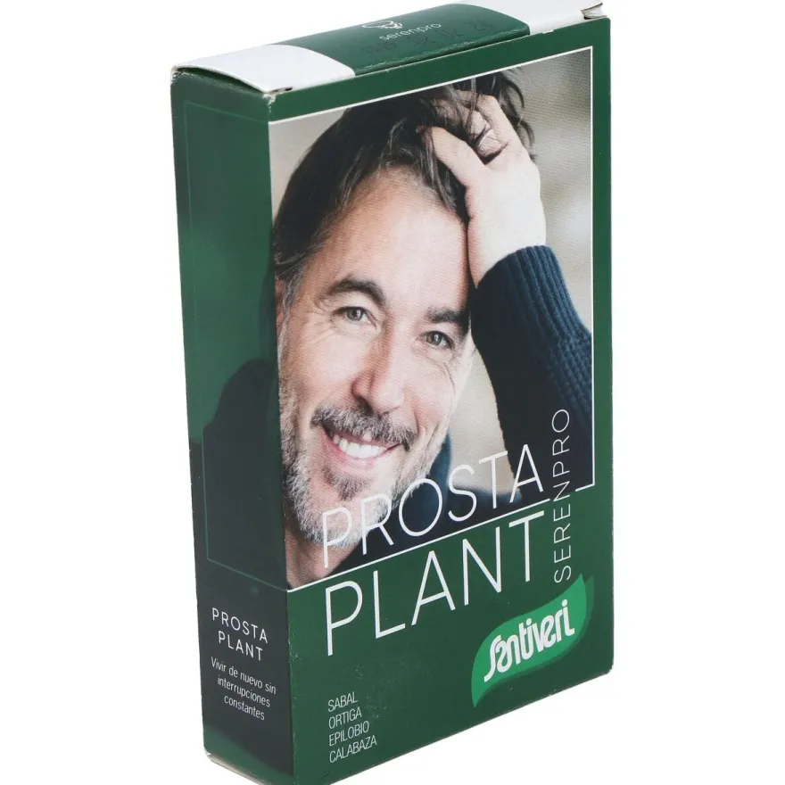 Prostaplan Serenpro 40cap - Santiveri