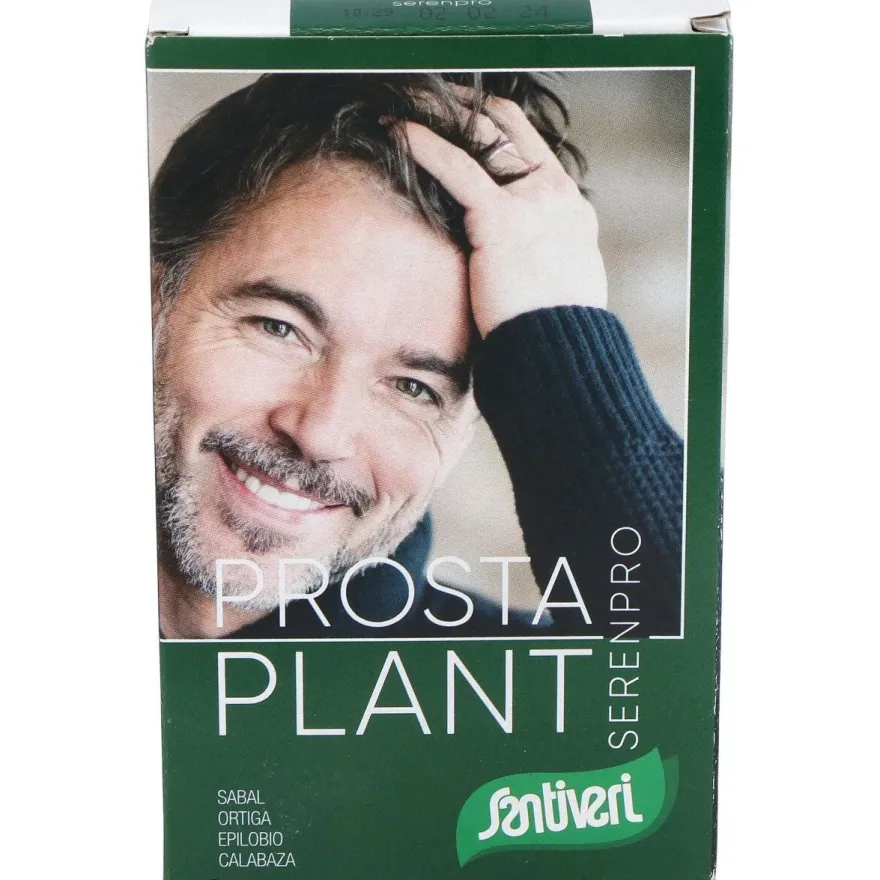Prostaplan Serenpro 40cap - Santiveri
