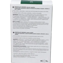 Prostaplan Serenpro 40cap - Santiveri