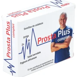 Prostaplus Complet 45caps - Espadiet