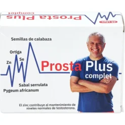 Prostaplus Complet 45caps - Espadiet