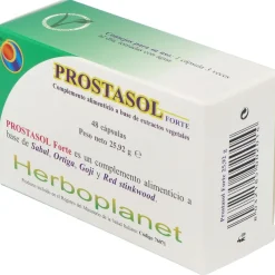 Prostasol Forte 48cap - Herboplanet