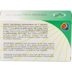 Prostasol Forte 48cap - Herboplanet