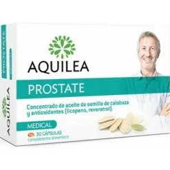 Prostate Complex 30caps - Aquilea