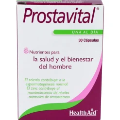 Prostavital (Styl Plus) 30Cap. Health Aid