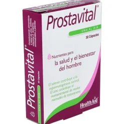 Prostavital (Styl Plus) 30Cap. Health Aid