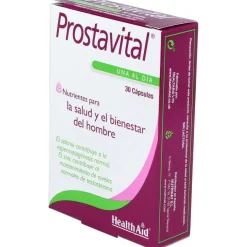 Prostavital (Styl Plus) 30Cap. Health Aid