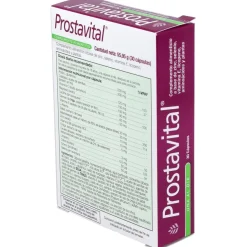 Prostavital (Styl Plus) 30Cap. Health Aid