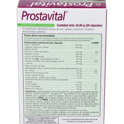Prostavital (Styl Plus) 30Cap. Health Aid
