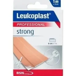 Pro Strong Tiras 6 cm X 1 M - Leukoplast