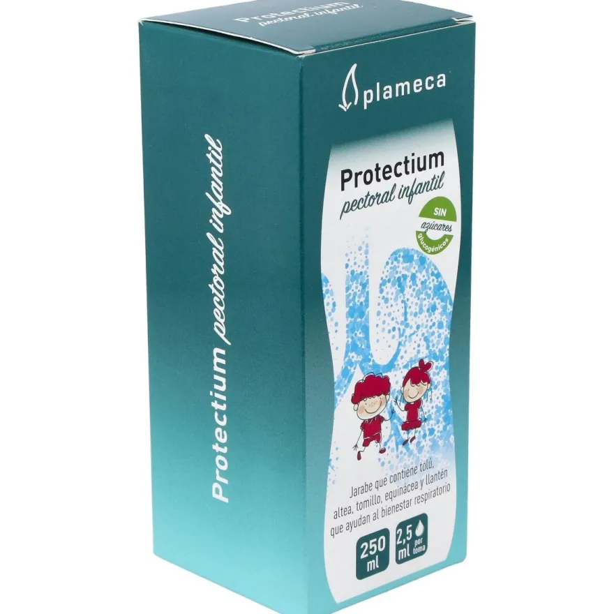 Protectium Pectoral Infantil Jarabe 250Ml.