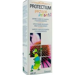 Protectium Pectoral Infantil Jarabe 250Ml.