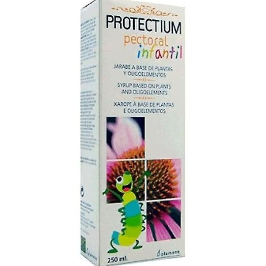 Protectium Pectoral Infantil Jarabe 250Ml.