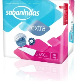 Protector De Cama - Sabanindas (60 X 90 20 U)