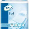 Protector de Cama - Tena Bed Plus (35 Unidades 90 cm X 60 Cm) - Sca Hygiene Products