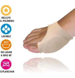 Protector Juanetes - Herbi Feet Elastico (t - L) - Herbitas