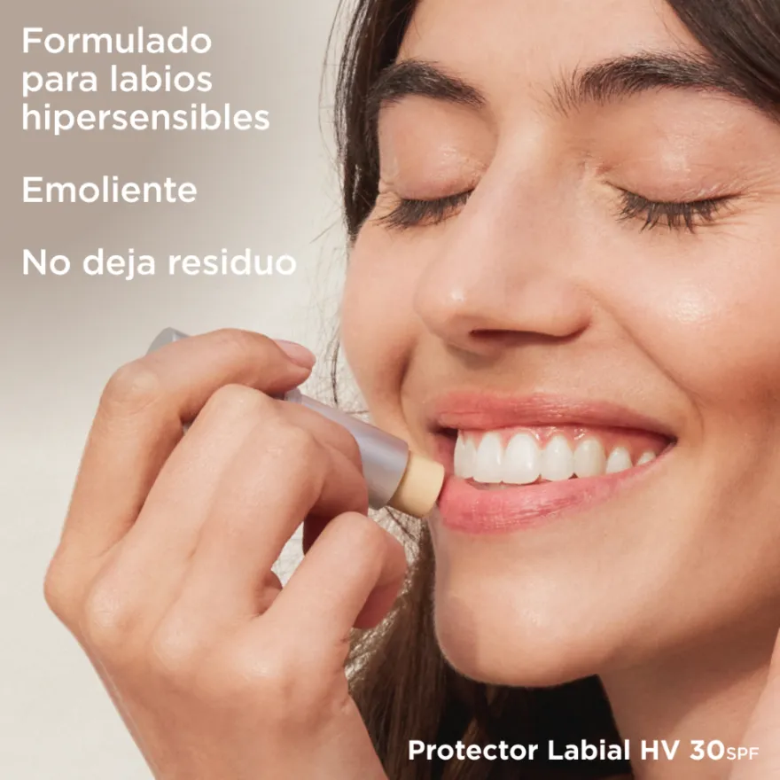 Protector Labial HV SPF30, 4 g. - Isdin