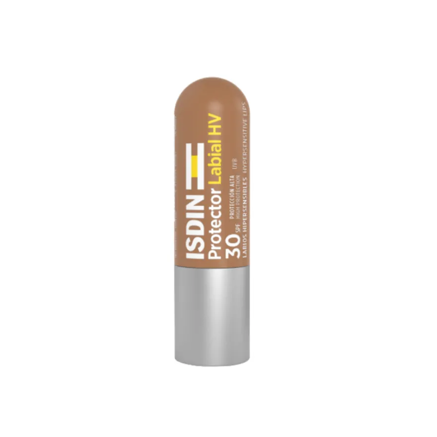 Protector Labial HV SPF30, 4 g. - Isdin