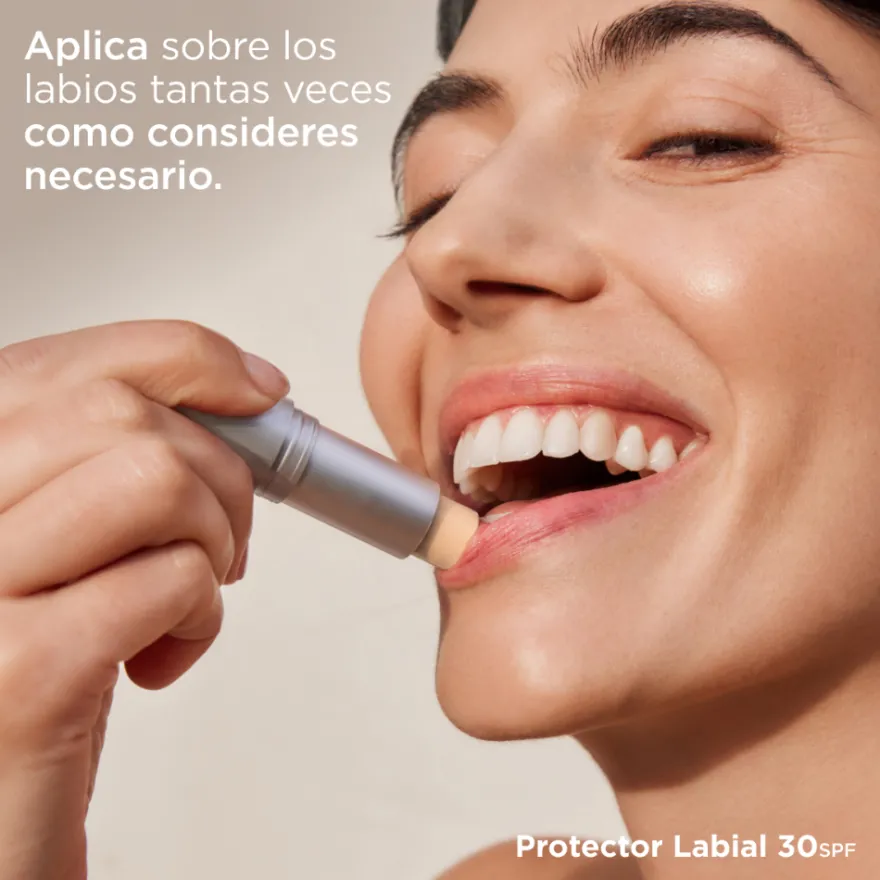 Protector Labial SPF 30, 4 g. - Isdin