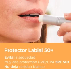 Protector Labial SPF50+. 4 g. - Isdin