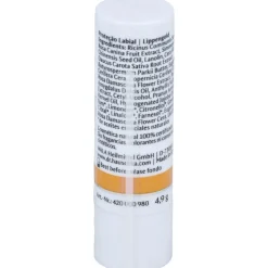 Protector Labial Stick 5g - Dr. Hauschka