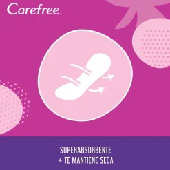 Protector Maxi Fresh 36uds - Carefree