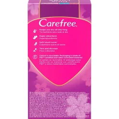Protector Maxi Fresh 36uds - Carefree