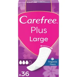 Protector Maxi Fresh 36uds - Carefree
