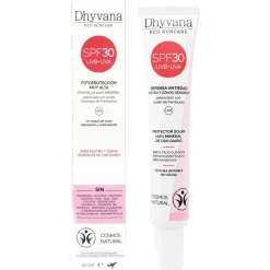 Protector Solar Dhyvana Eco Pediatrics® Spf50+