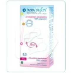 Protegeslip Adaptables Flex, 30 Uds - Farmaconfort