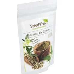 Proteina de Cañamo 250gr. Bio - Salud Viva