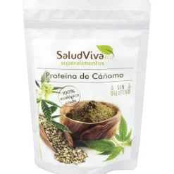 Proteina de Cañamo 250gr. Bio - Salud Viva