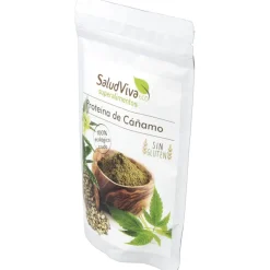 Proteina de Cañamo 250gr. Bio - Salud Viva