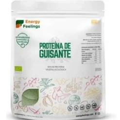 Proteina Guisantes Eco Xl 500g - Energy Feelings