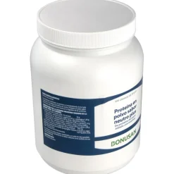 Proteina Sabor Neutro Polvo 500gr. 2 - Bonusan
