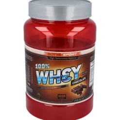 Proteinas Whey Protein 83% Chocolate 1kg. 2 - Sotya