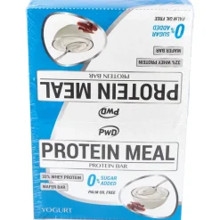 Protein Meal Barritas Yogur 12Uds. 2